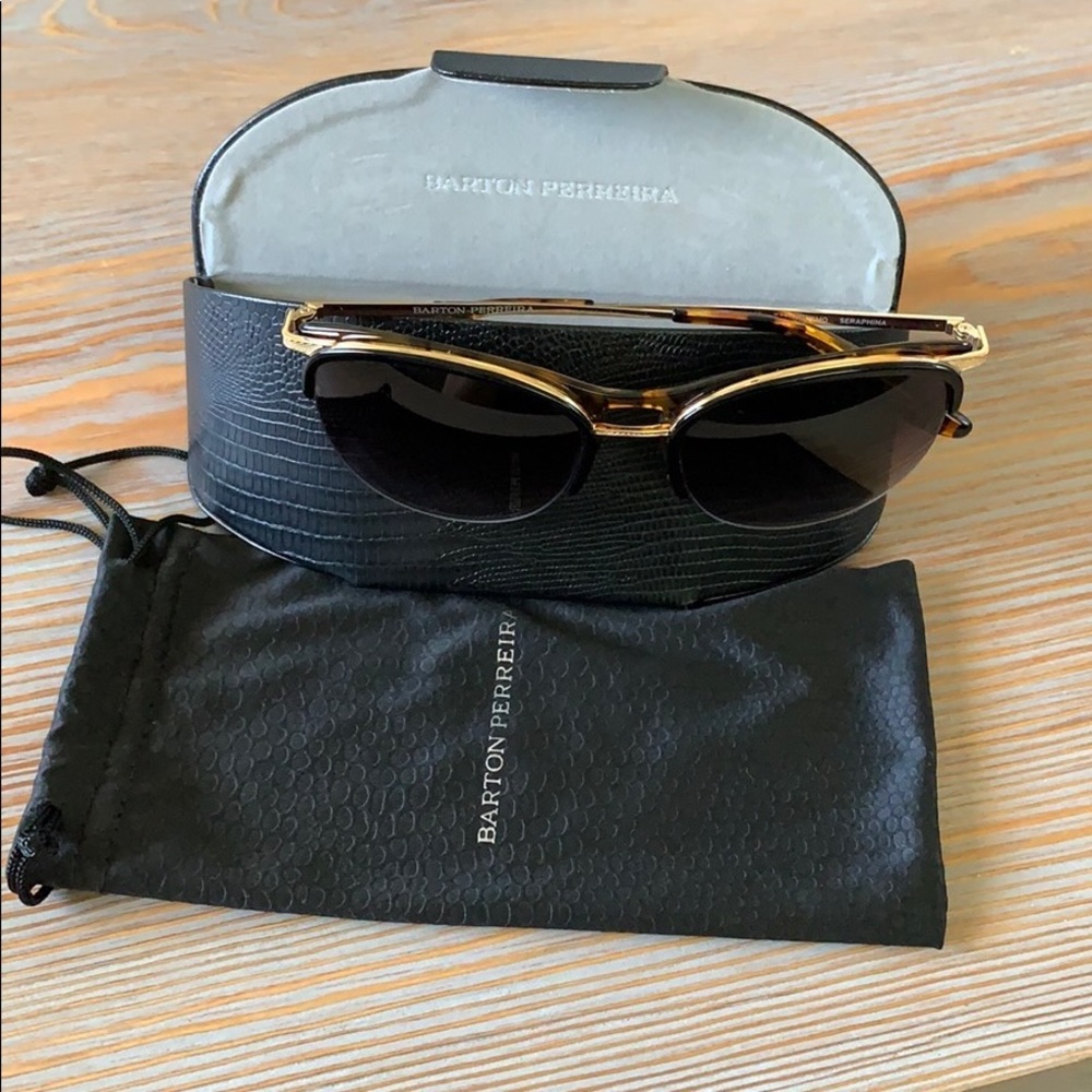 Barton Perreira sunglasses